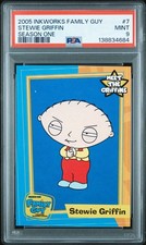2005 Inkworks Family Guy