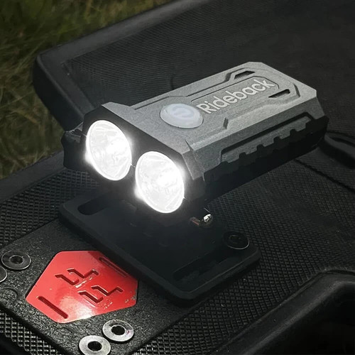 Luci per skateboard 600 lumen - luci,