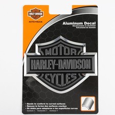 Adesivo harley davidson hd - adesivo,