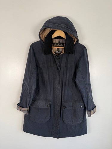 Barbour wax jacket - barbour,