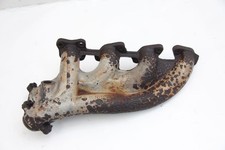 exhaust manifold Mercedes 190