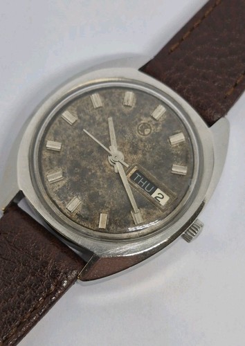 Vintage favre leuba automatico - vintage,