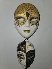 Vintage Venetian Wall Hanging