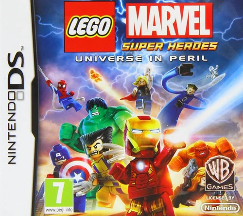 Gioco lego marvel - marvel, super