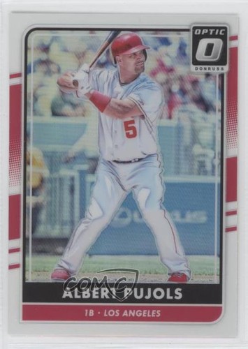 2016 panini donruss optic - panini,