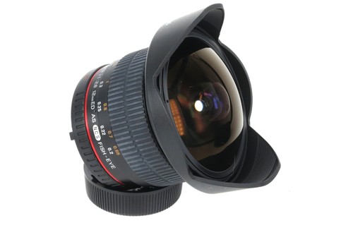 Samyang ed as ncs - f2.8,