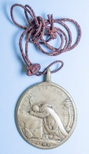 MEDAGLIA VOTIVA XVIII SECOLO