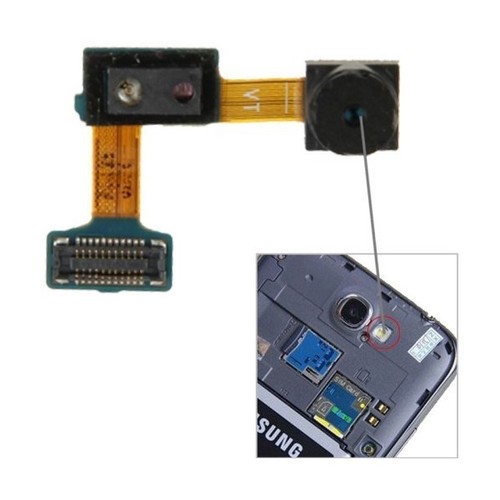 Fotocamera frontale samsung - frontale,