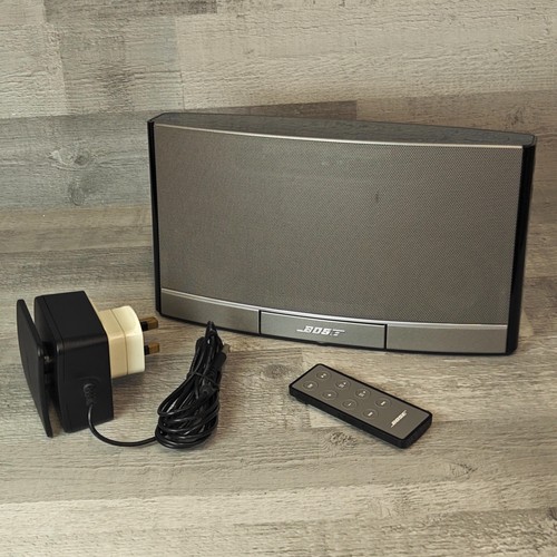 Bose sounddock syatem - syatem, musicale
