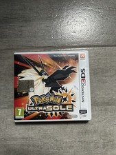 Pokemon Ultra Sole - NINTENDO