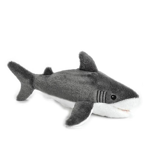 Peluche squalo medio - peluche, 30