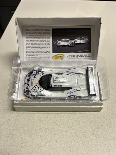 Slot porsche 911 - porsche, evo