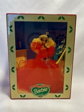 Barbie Happy Holidays 1988