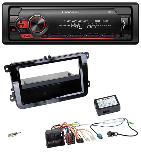 Pioneer dab 1din mp3 can - dab,