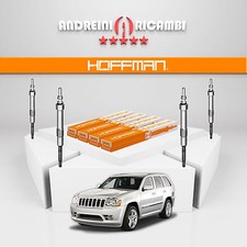 KIT 6 CANDELETTE JEEP GRAND