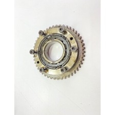 KIT DISCO FRIZIONE AVVIAMENTO RUOTA LIBERA HONDA HORNET 900 2001-2007 SC48E