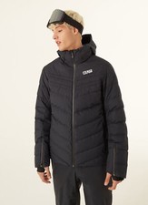 Giacca Sci Uomo Colmar Neve