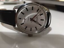 Orologio Uomo Meccanico  ARSA Raro Anni 60 