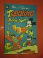 TOPOLINO ALBI DELLA ROSA N° 5