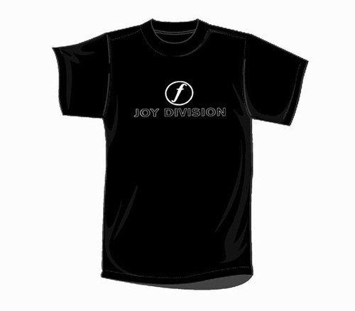 Joy division shirt sizes - joy,