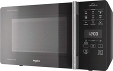 Whirlpool Forno a Microonde Combinato con Grill 25 lt 800 W Argento MCP 359 SL