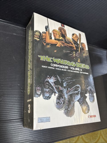 V26 the walking dead - the,
