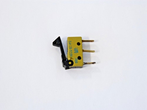 Microinterruttore xcg5 p5 - microinterruttore, xcg5-81-p5
