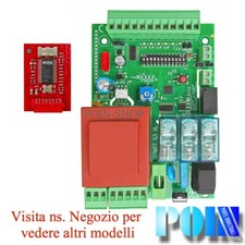 Scheda centralina universale - scheda,