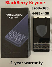 Smartphone Android BlackBerry Keyone 64 GB 32 GB 12 MP 4G LTE sbloccato - nuovo sigillato