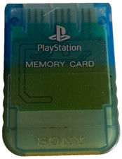 Memory Card 1MB - BLU