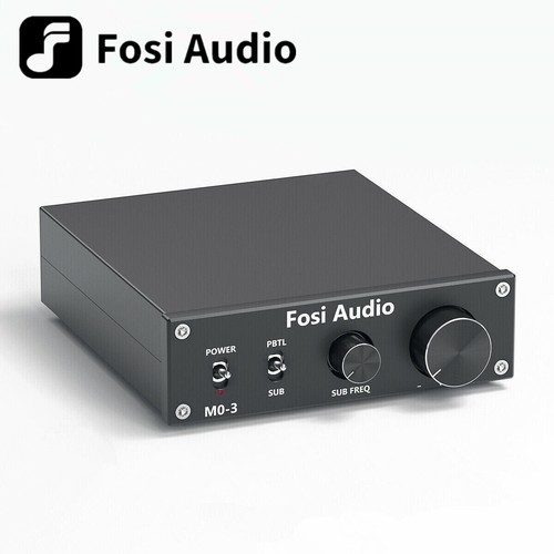 Fosi audio m03 - audio, amplificatore
