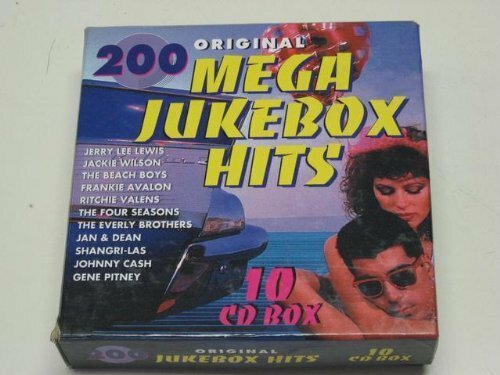 200 original mega jukebox - 200,