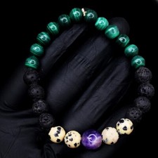 Superb top grade malachite - superb,