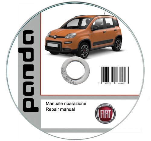 Fiat panda serie iii - fiat,