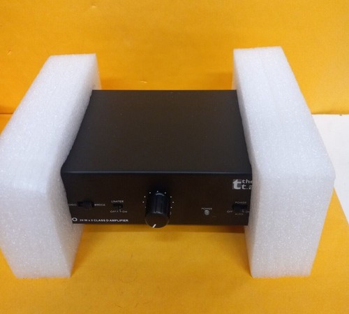 The amp ta50 - t.,