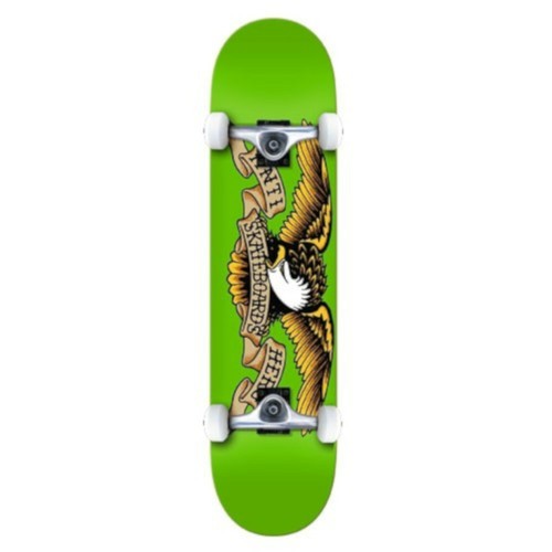 Skateboard completo pro anti - pro,