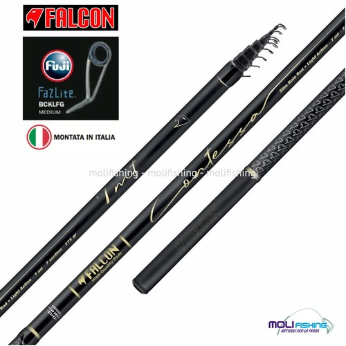 Canna pesca bolognese falcon - canna,