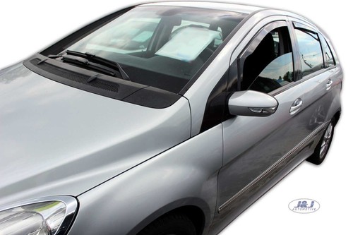 Deflettori aria per mercedes - aria,