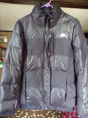 Giubbino kappa puffer - giubbino,