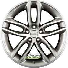 4x BBS SX platino argento