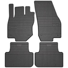 Gomma Tappetini Auto Frogum El Toro per Volkswagen Tiguan III dal 2024 set di ta