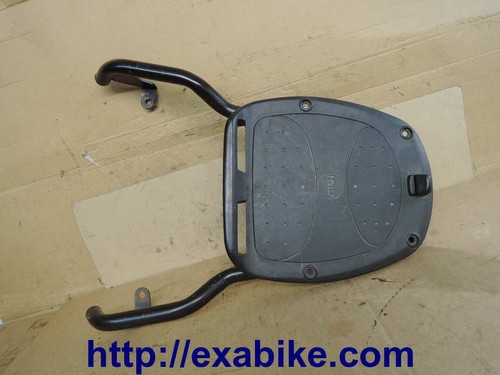 Porte top case givi pour - givi, kymco