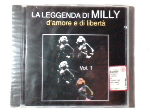 Milly leggenda d - milly, la