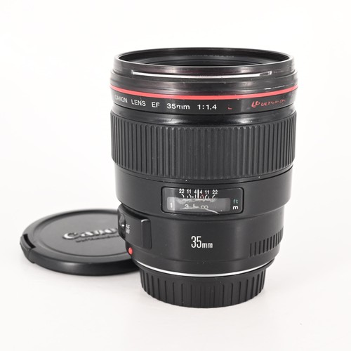 Canon f1 4 l - ef, f1.4