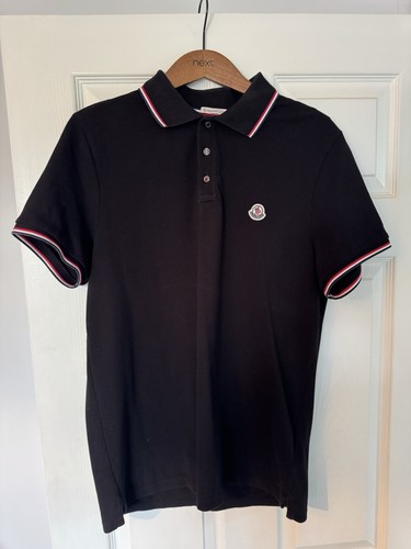 Polo uomo moncler manica corta - polo,
