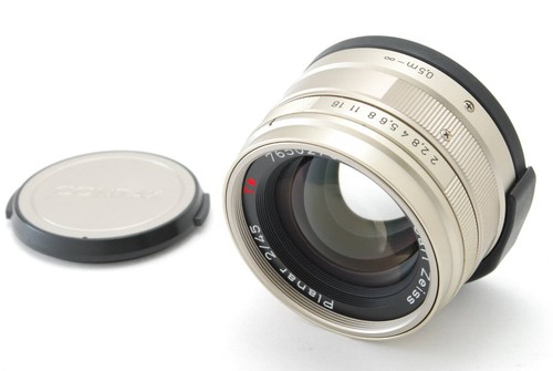 Obiettivo contax carl - carl, zeiss