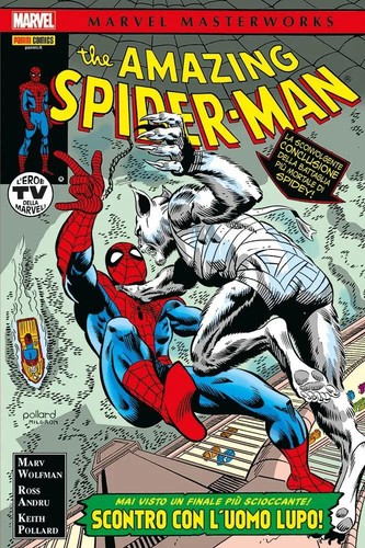 Marvel masterworks - marvel,