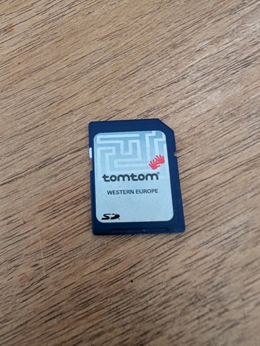 Tomtom one sd card europa - one,