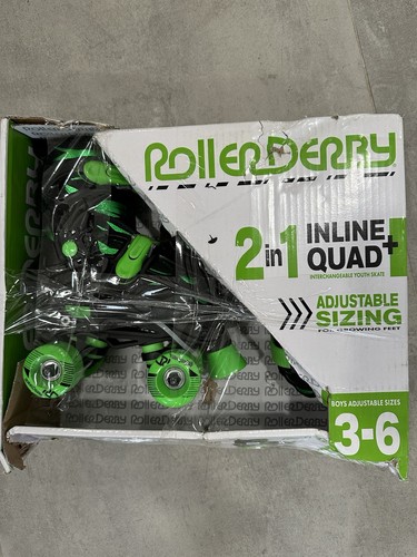 Pattini roller derby 1 - roller,