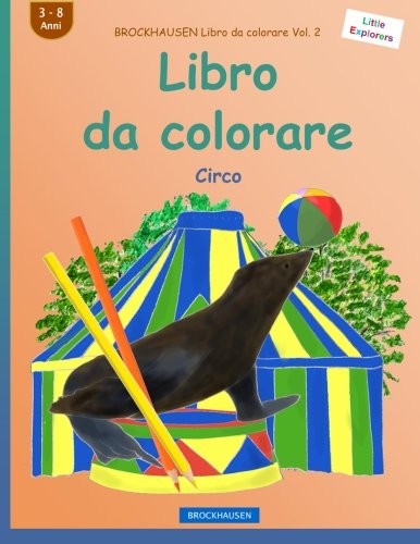 Brockhausen libro da - libro,